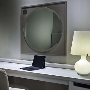 Chambre Confort Lit Queen-Size